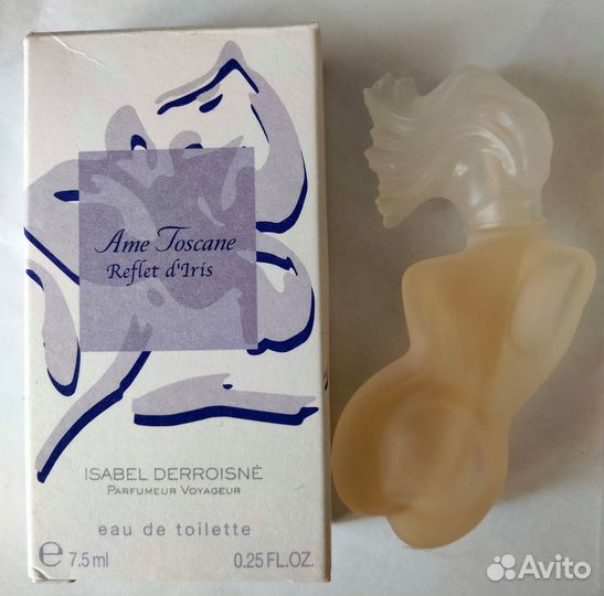 Снятости парфюмов Ив Роше и Пьер Рикко новые слюда