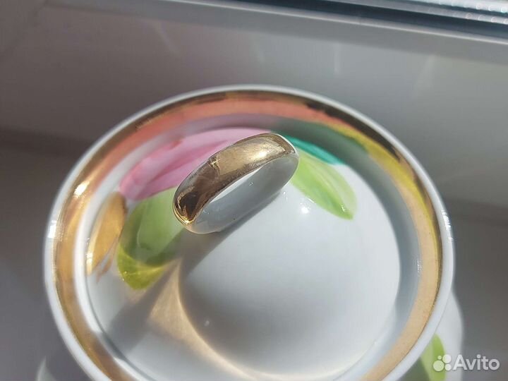 Чайный сервиз СССР