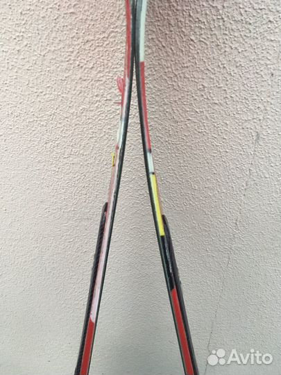 Горные лыжи atomic race sl titanium