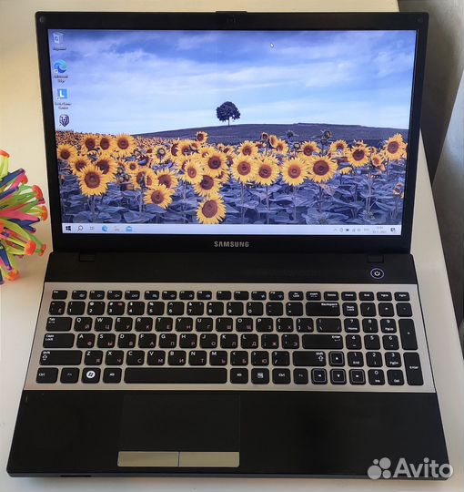 Ноутбук samsung i5/4 ядра/танки