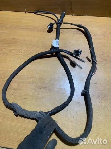 Проводка багажника Chevrolet Trailblazer 31Ux 2.8