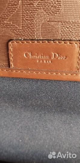 Сумка christian dior