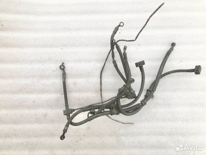 Honda VFR 800 2000 тормозные шланги