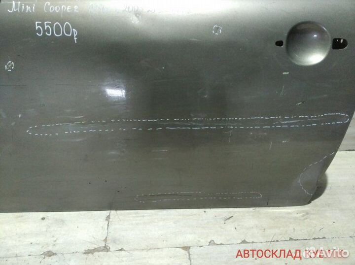 Дверь Mini Cooper R56