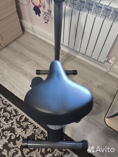 Велотренажер