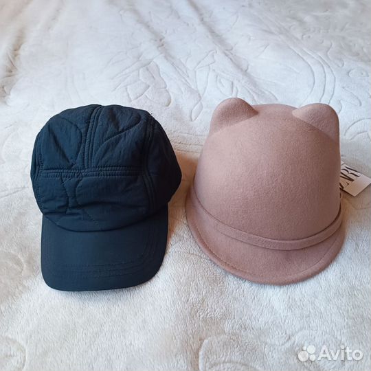 Шляпа Zara Кепка Zara