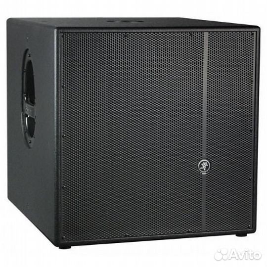 Акустическая колонка mackie HD1801