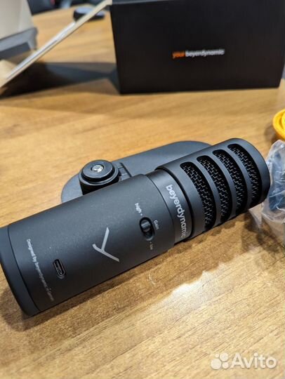 Beyerdynamic FOX usb