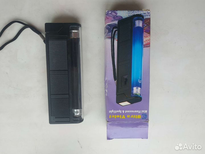 Детектор валют