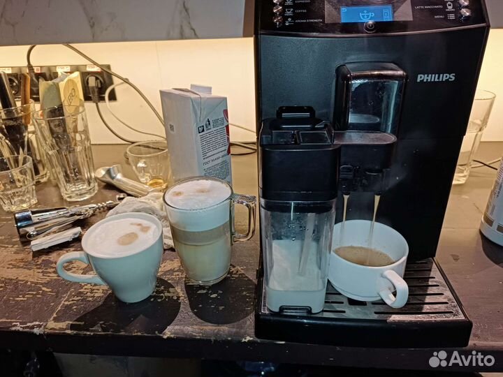 Кофемашина в аренду бесплатно - При покупке кофе