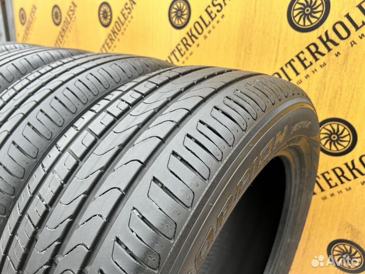 Pirelli Scorpion Verde 255/55 R19 111V