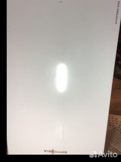 Газовый Котел viesmann