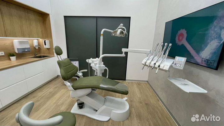 Перетяжка стоматологических установок