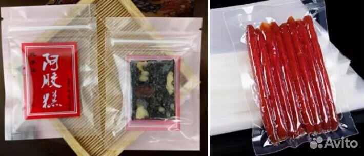 Станок для упаковки продукции в пакеты DGD-W30SY-W