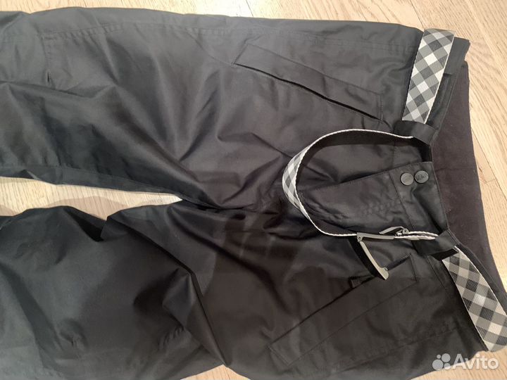 Брюки горнолыжные женские XS