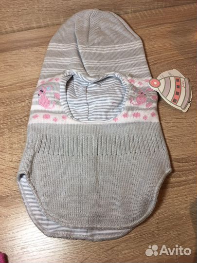 Шапка-шлем jamiks - размер 50, 52