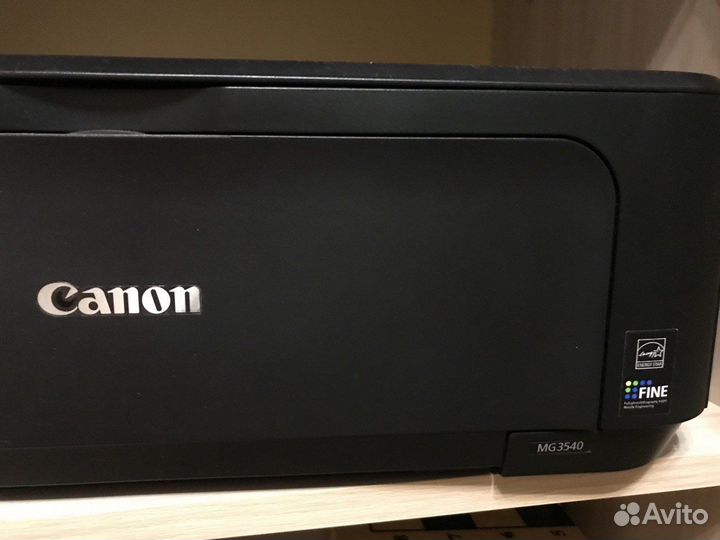 Мфу Canon mg 3540