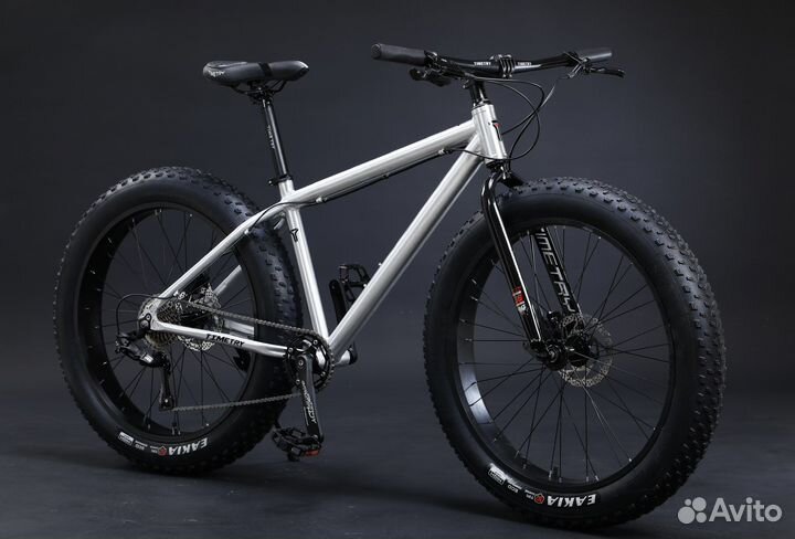 Велосипеды Фэтбайк новые