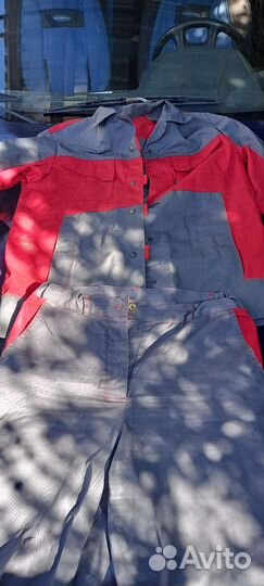 Спец одежда