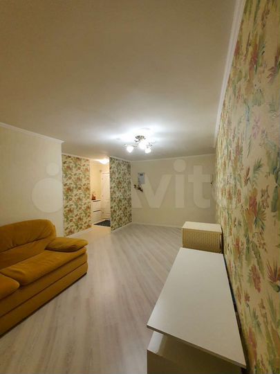 2-к. квартира, 40,8 м², 2/3 эт.