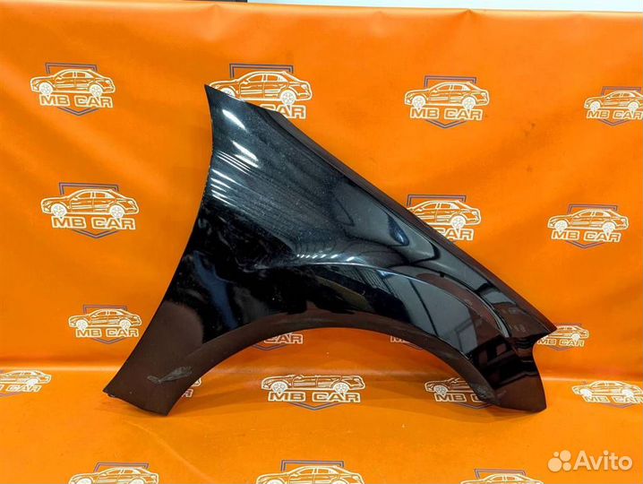Крыло переднее правое w164 ML-class 642.940 2009