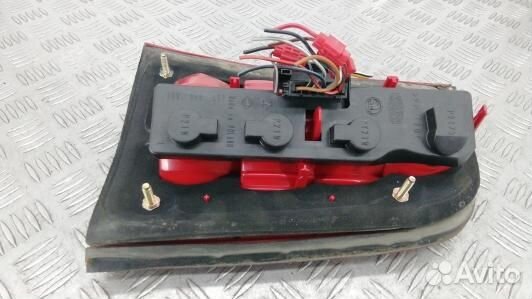 Фонарь задний левый skoda octavia A4 (7SE18MX01)