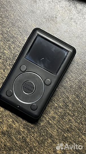 Mp3 плеер fiio x3