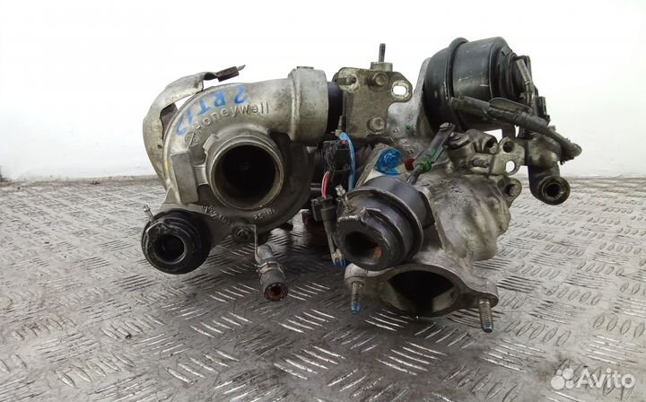 Б/У Б/У Турбина дизельная