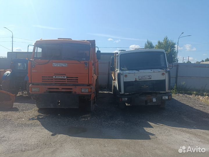 КамАЗ 6522, 2006