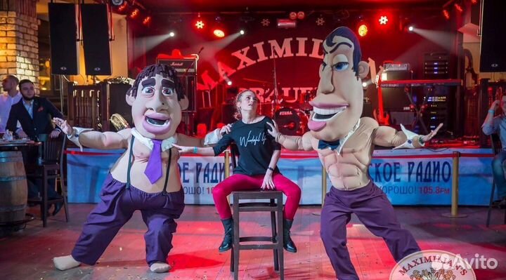 Анжелика Ростовая кукла подарок на праздник