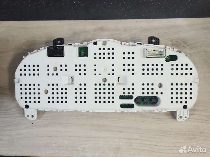 Щиток приборов hyundai elantra HD