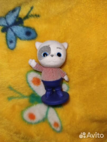 Кошечки собачки фигурки