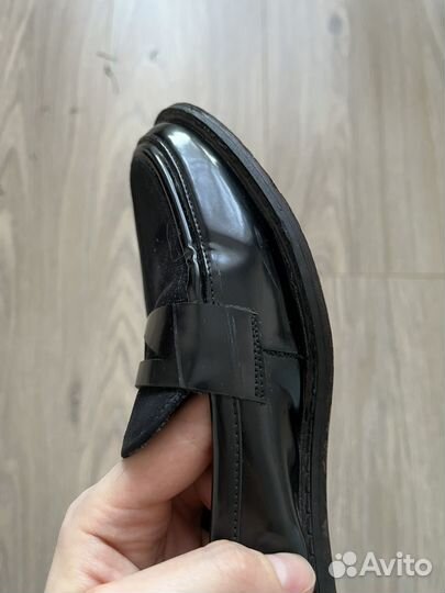 Лоферы женские