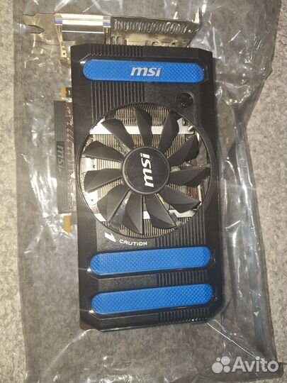 Видеокарта n660