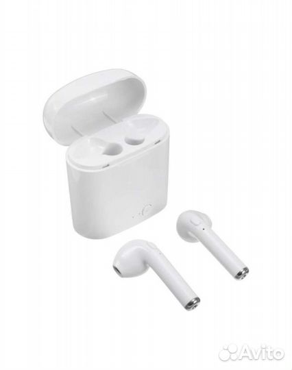 Беспроводные наушники