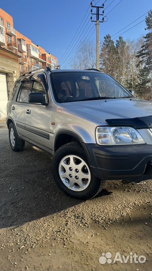 Honda CR-V 2.0 AT, 1997, 263 000 км