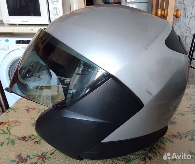 Мотошлем BMW