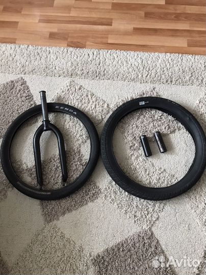 Bmx запчасти