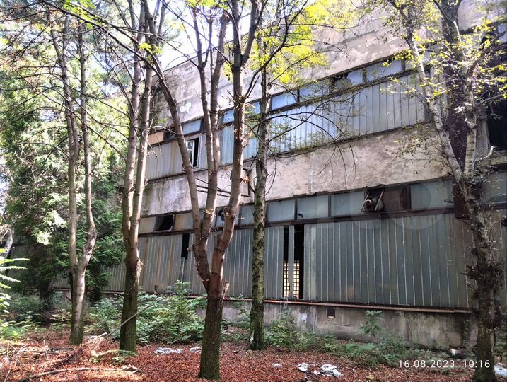 Производство, 2480 м²