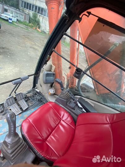 Гусеничный экскаватор Hitachi ZX330LC-3G, 2007