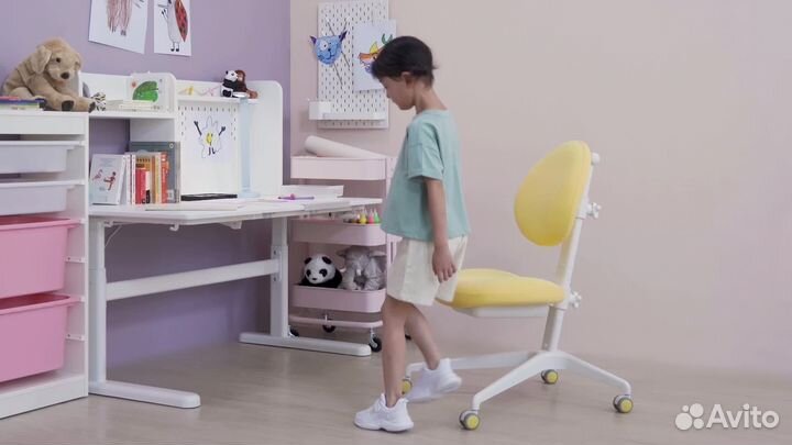 Детский стул IKEA