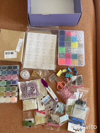 Набор для бисероплетения