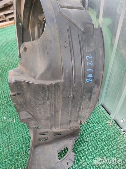 Подкрылок передний левый Honda CR-V 2 (RD5) 2005