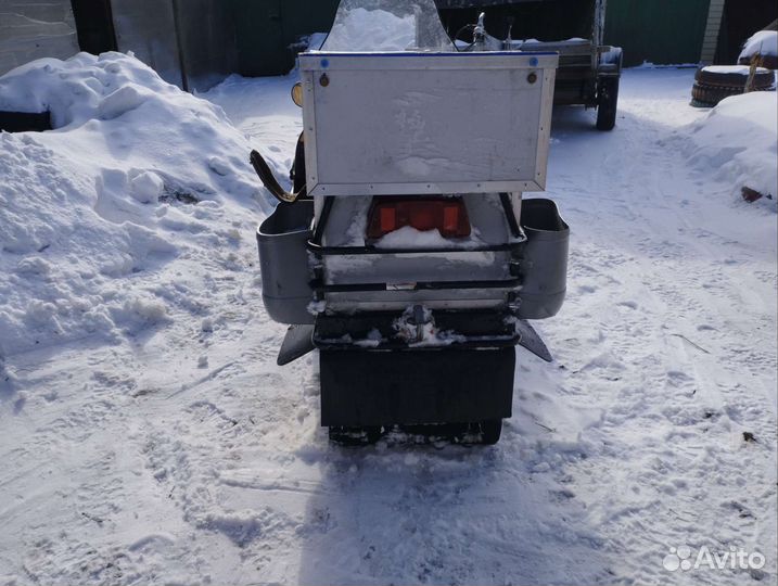 Ski-Doo Skandic Suv 600