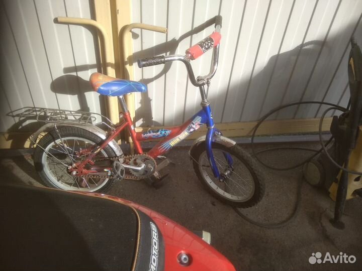Велосипед детский.Состояние отличное