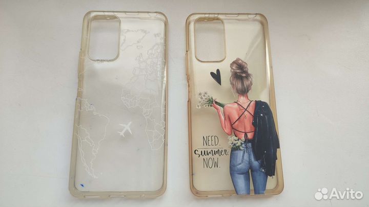 Чехол для телефона xiaomi 10 pro