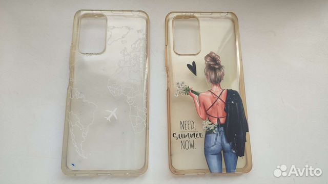 Чехол для телефона xiaomi 10 pro