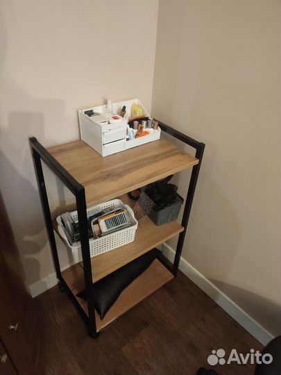 Тележка для наращивания ресниц