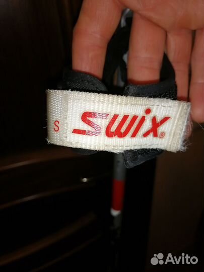 Темляки swix triac размер 