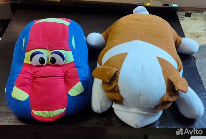 Мягкие игрушки